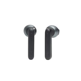 JBL Tune 225TWS - Black - True wireless earbuds - Front